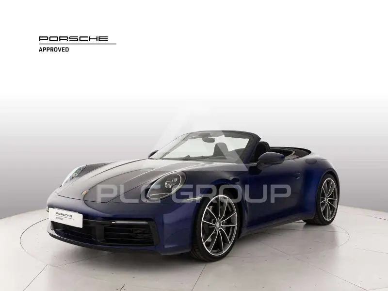 2023 Porsche 911