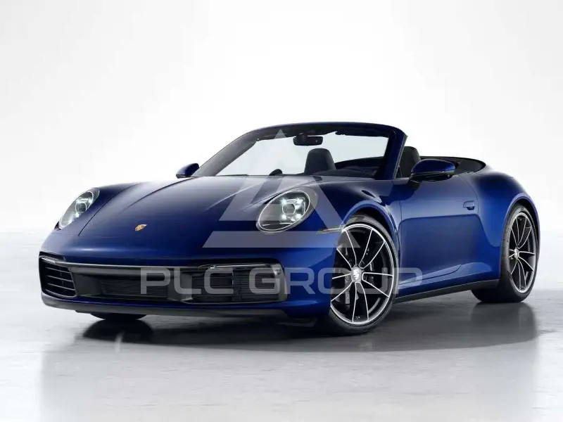 2023 Porsche 911