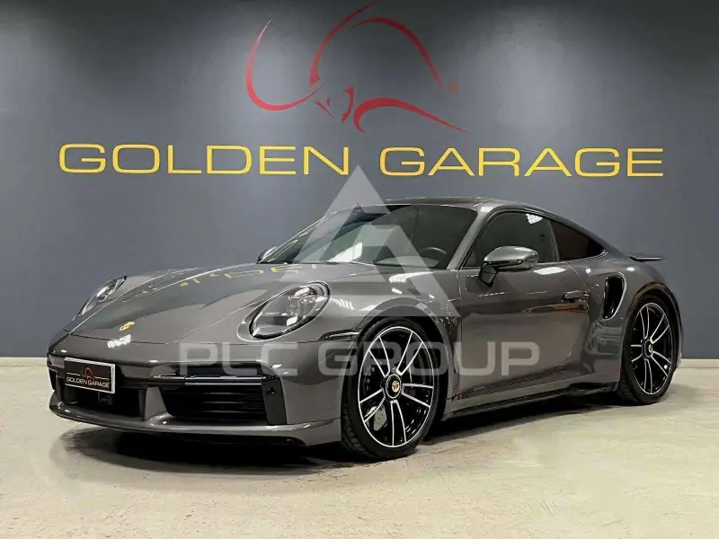 2023 Porsche 911