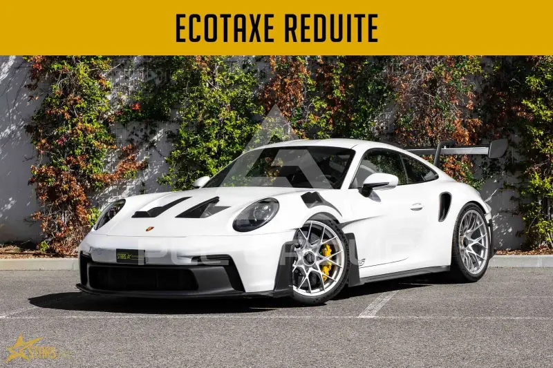 2023 Porsche 911