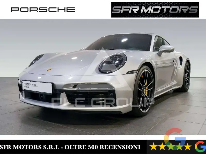 2023 Porsche 911
