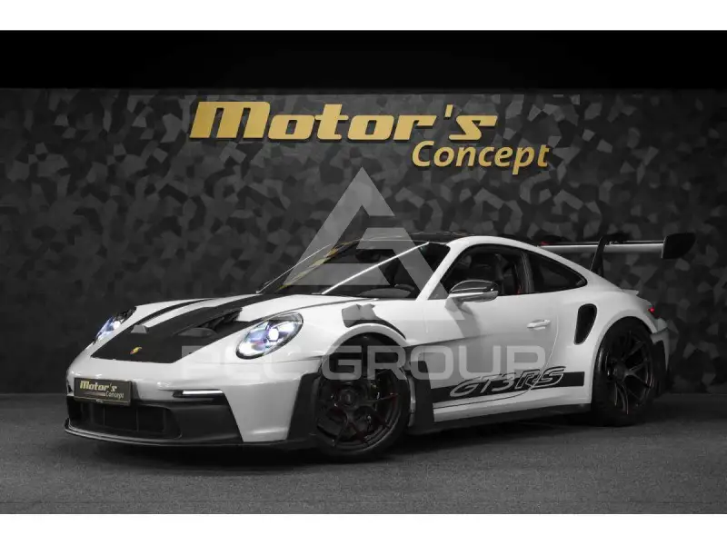 2023 Porsche 911