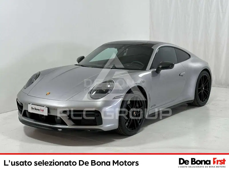 2023 Porsche 911