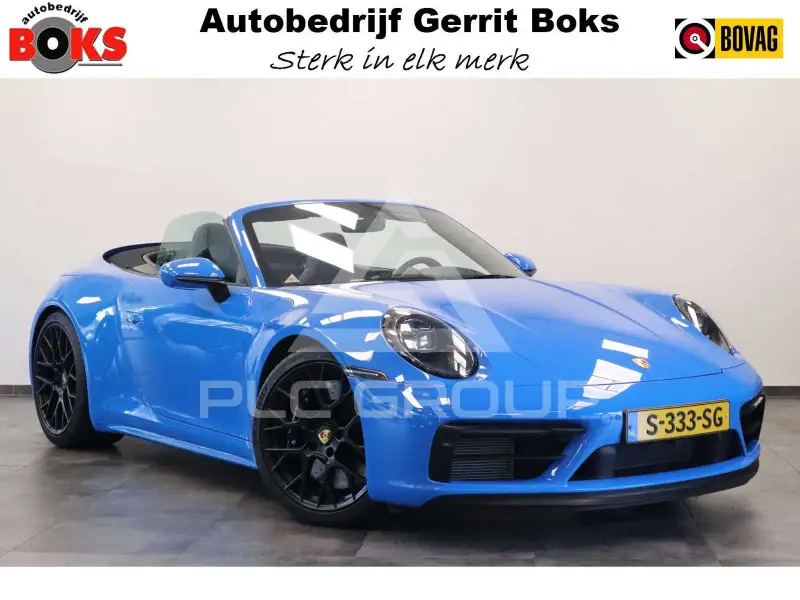 2023 Porsche 911