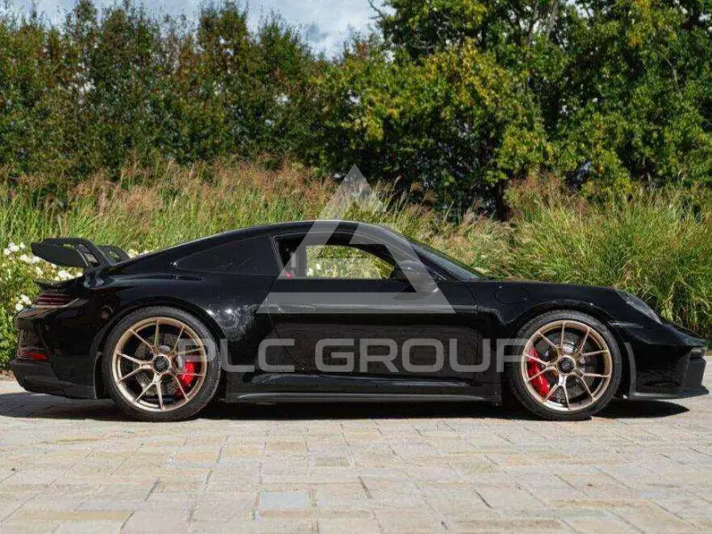 2023 Porsche 911