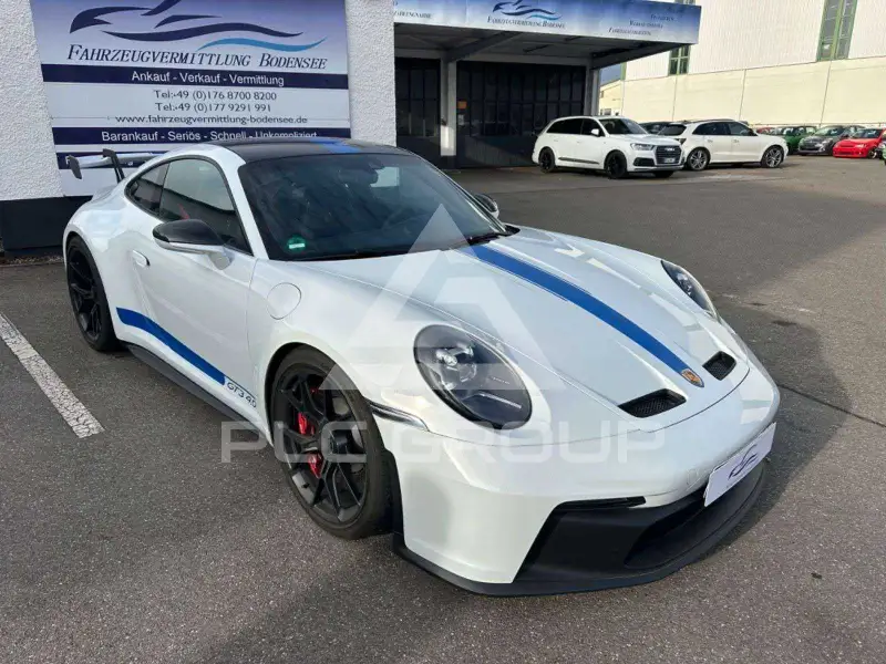 2023 Porsche 911