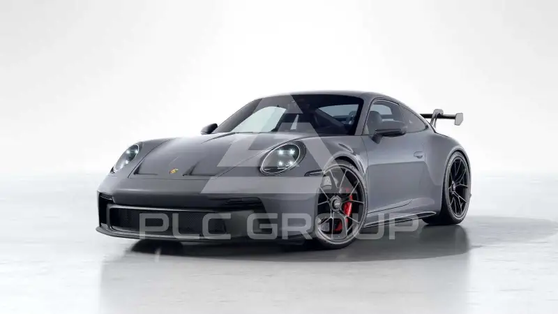2023 Porsche 911