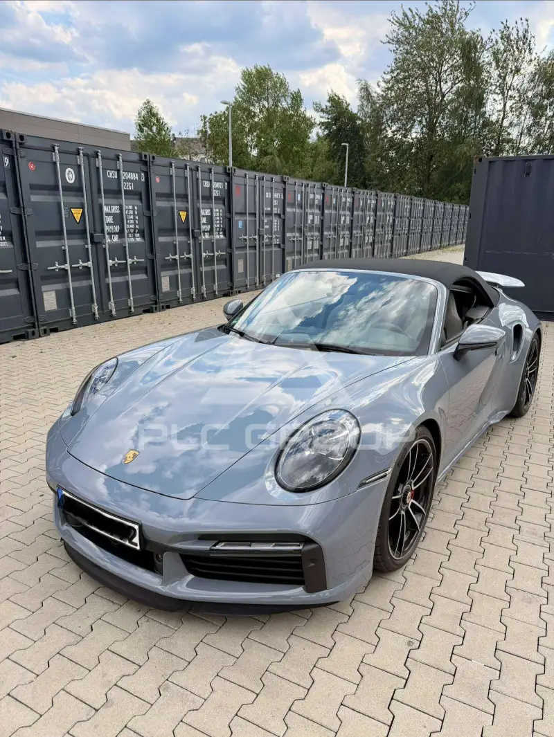 2023 Porsche 911