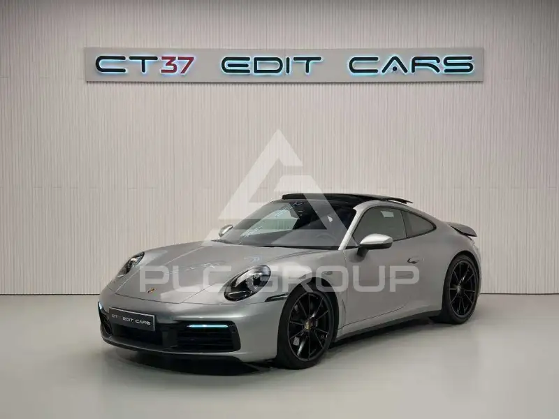 2023 Porsche 911