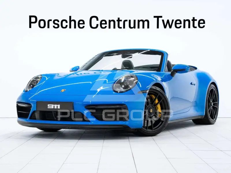 2023 Porsche 911