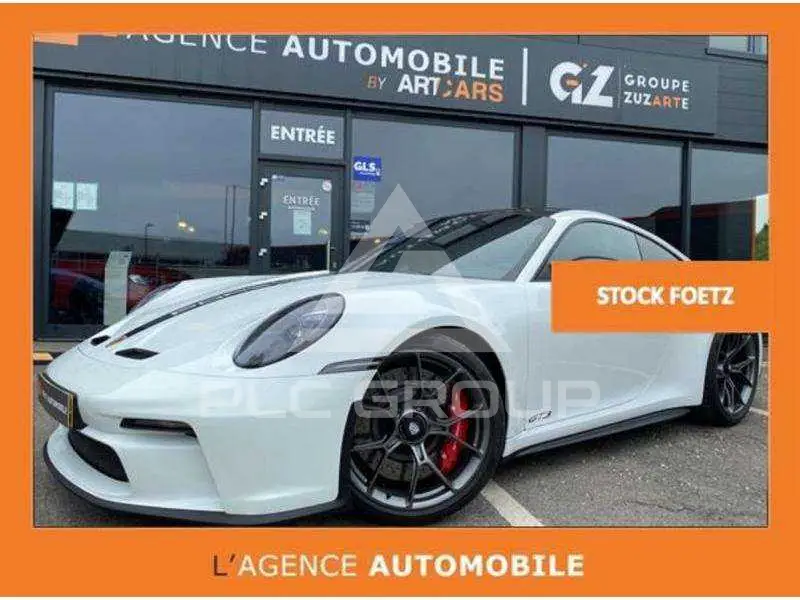 2023 Porsche 911