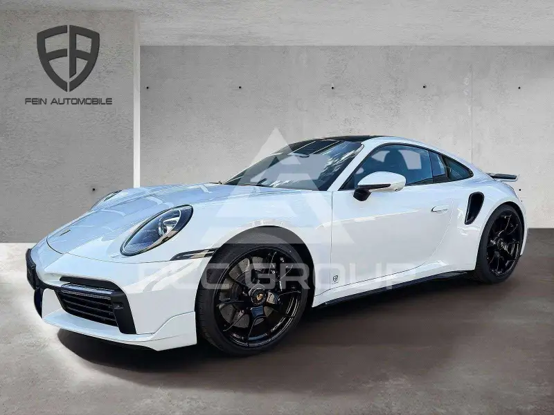 2023 Porsche 911