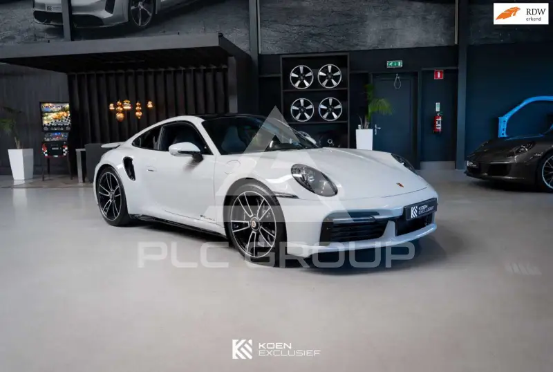 2023 Porsche 930