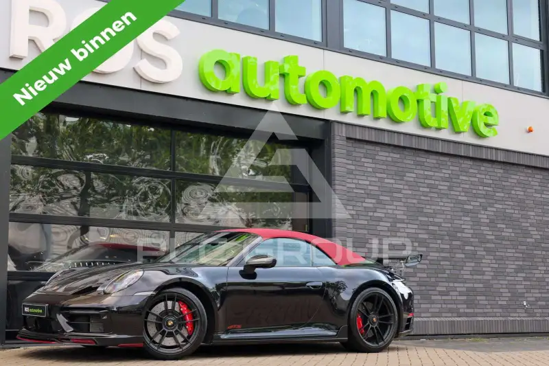2023 Porsche 911