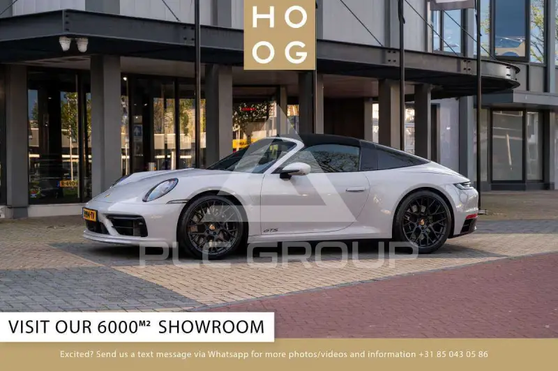 2023 Porsche 911