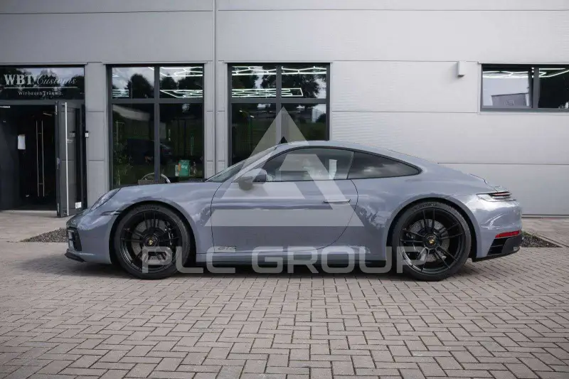2023 Porsche 911