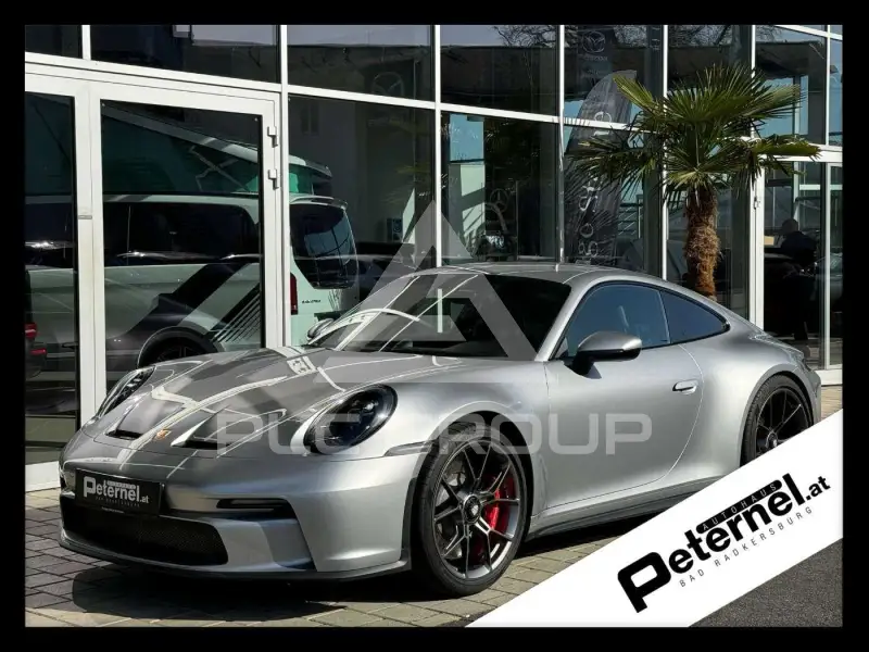 2023 Porsche 911