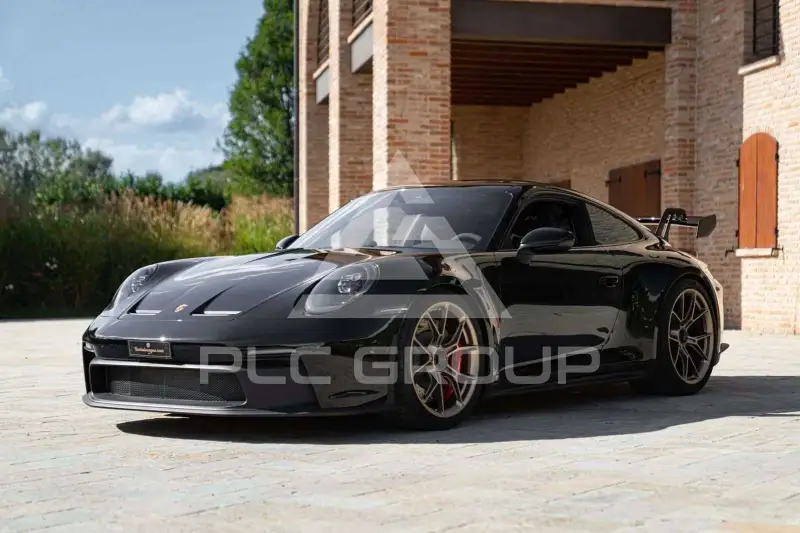 2023 Porsche 911
