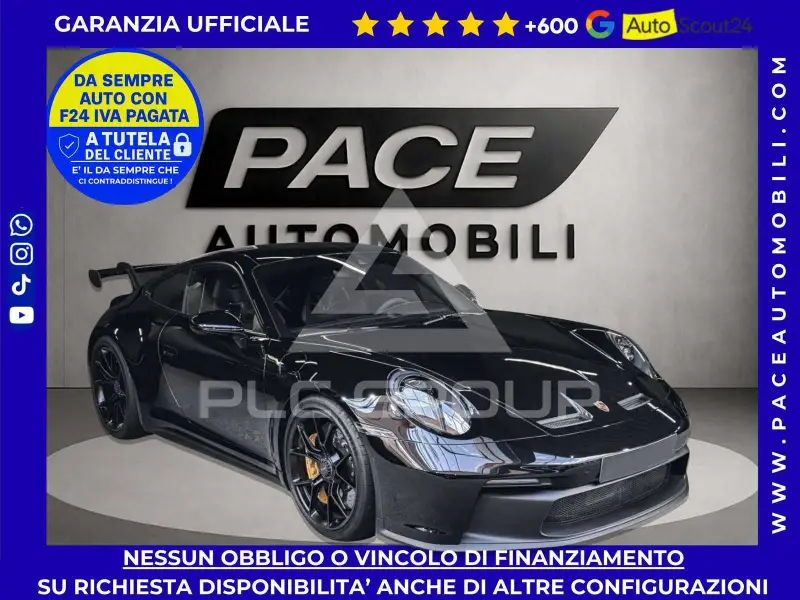 2023 Porsche 911