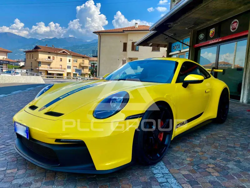 2023 Porsche 911