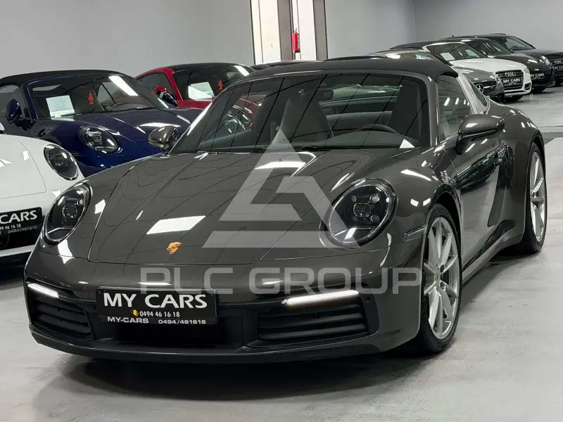 2023 Porsche 911