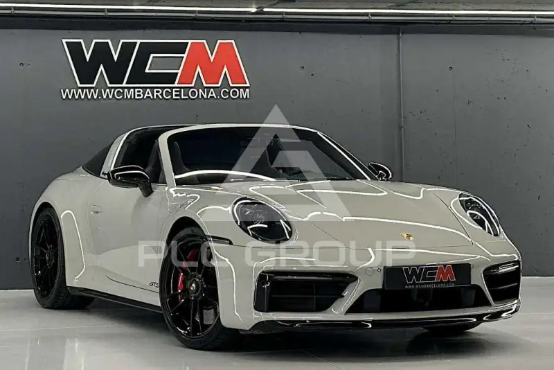 2023 Porsche 911