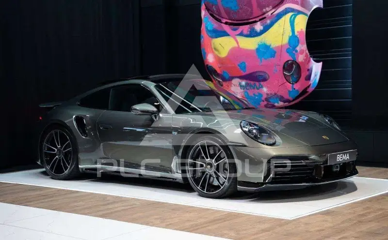 2023 Porsche 911