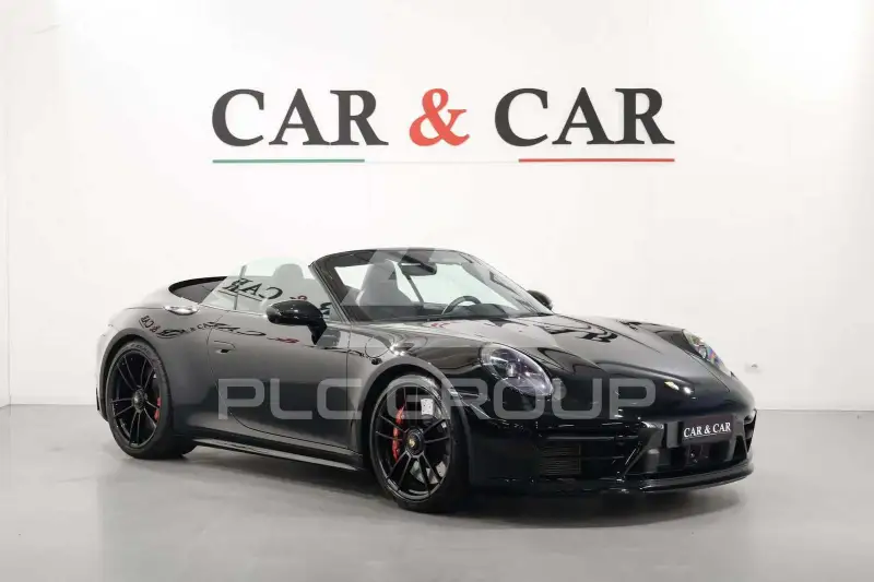 2023 Porsche 911