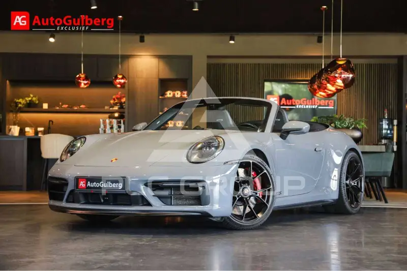 2023 Porsche 911