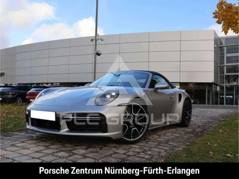 2023 Porsche 911