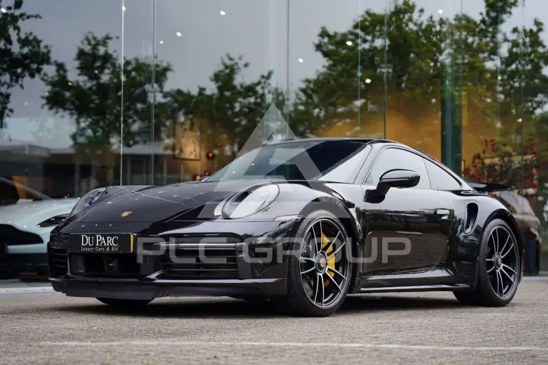 2023 Porsche 911