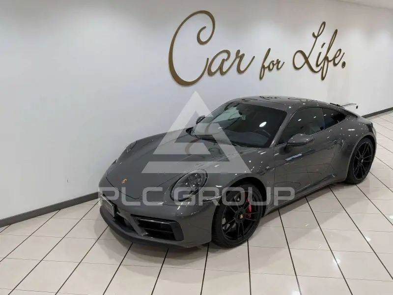 2023 Porsche 911