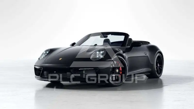 2023 Porsche 911