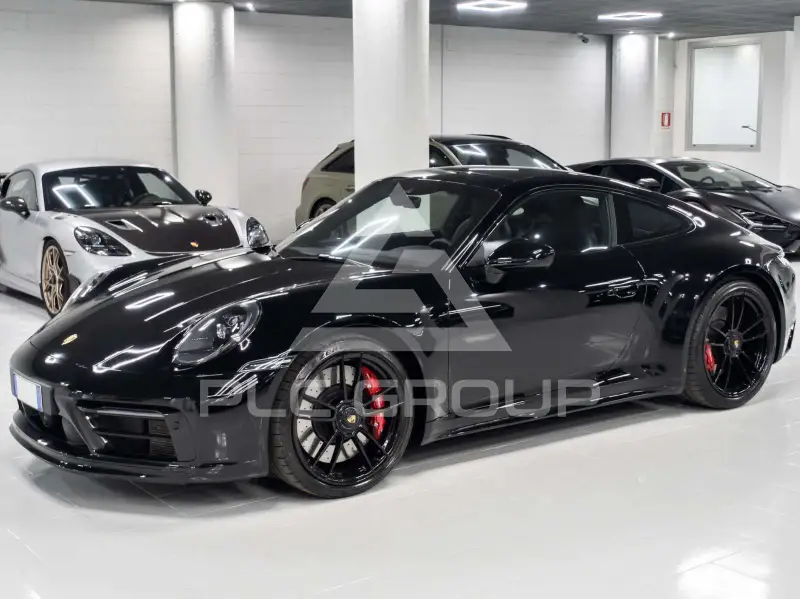 2023 Porsche 911