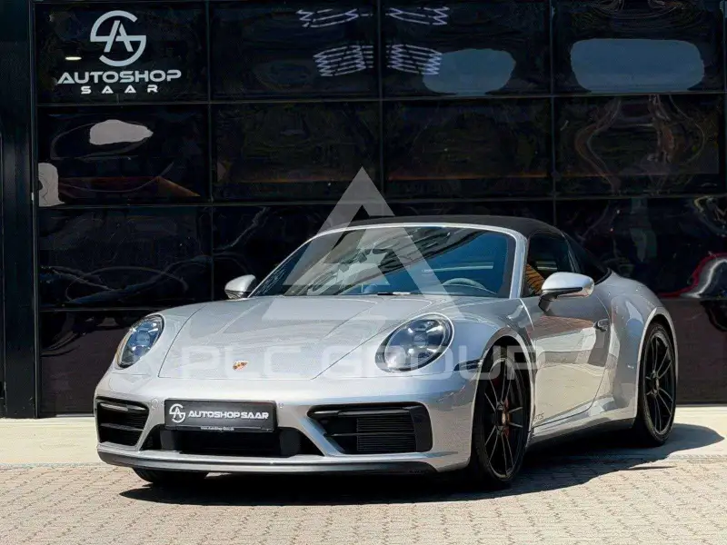 2023 Porsche 911