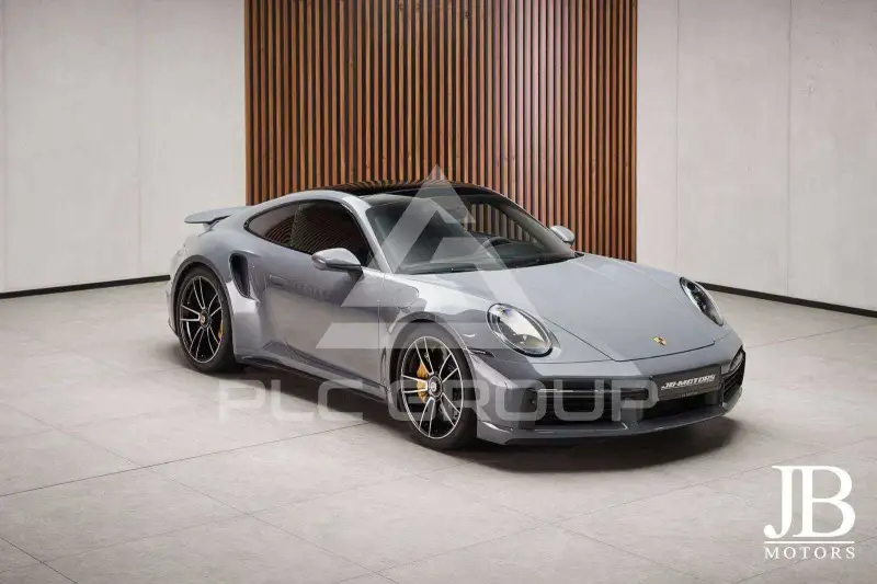 2023 Porsche 911