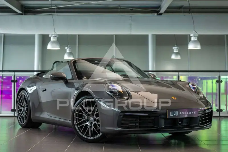 2023 Porsche 911