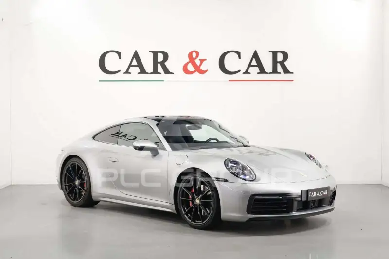 2023 Porsche 911