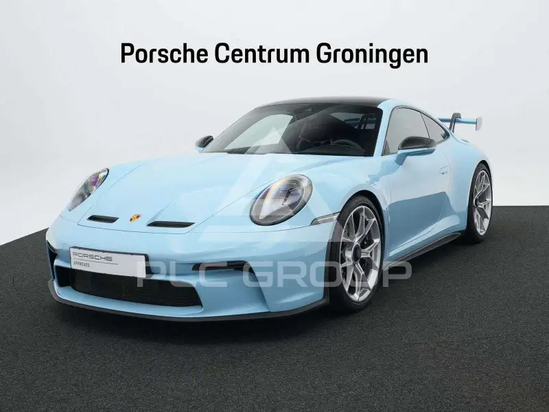 2023 Porsche 911