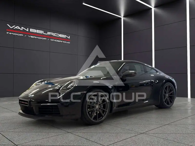 2023 Porsche 911