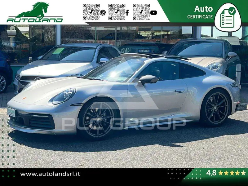 2023 Porsche 911