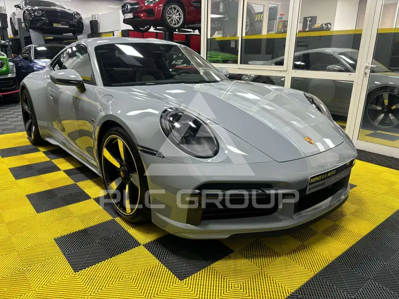 2023 Porsche 911