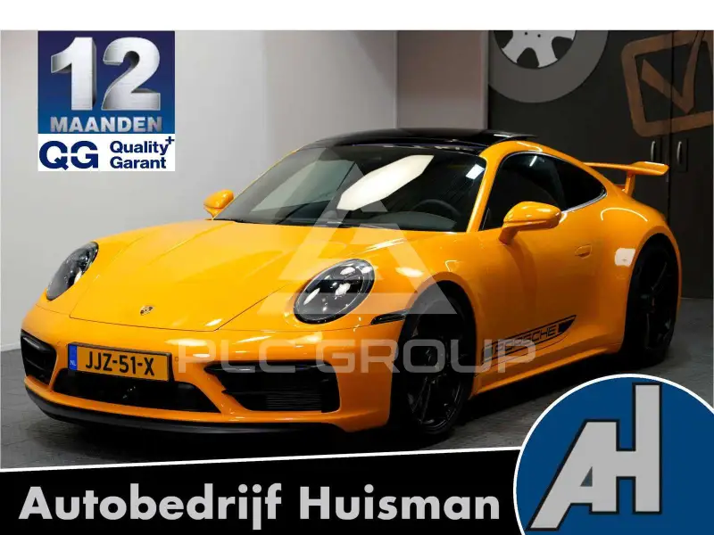 2023 Porsche 911