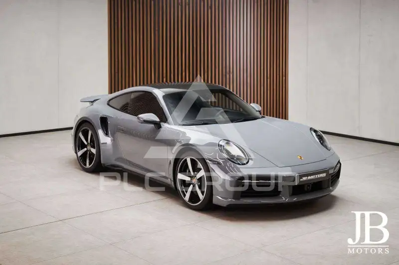 2023 Porsche 911