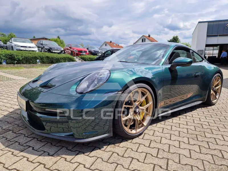 2023 Porsche 911