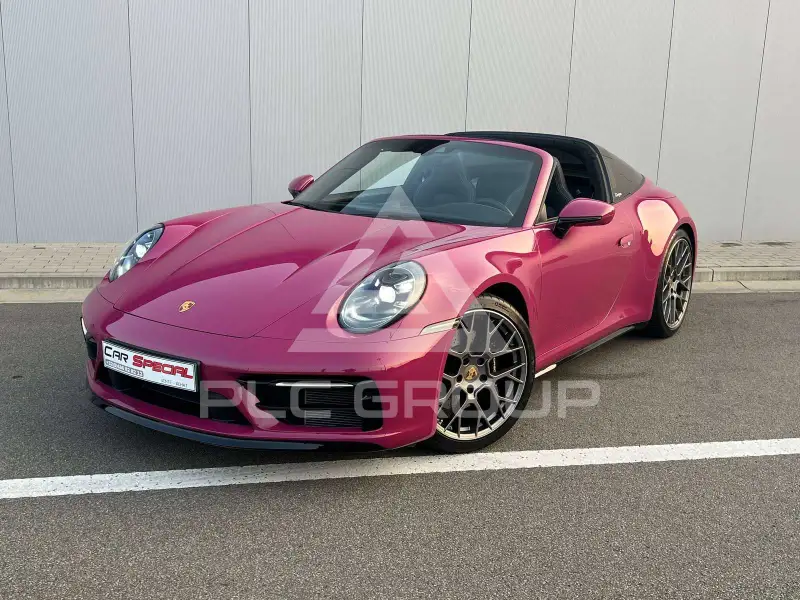 2023 Porsche 911