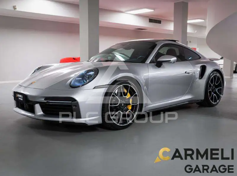 2023 Porsche 911