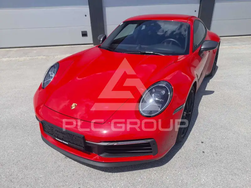 2023 Porsche 911