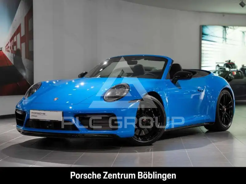 2023 Porsche 911