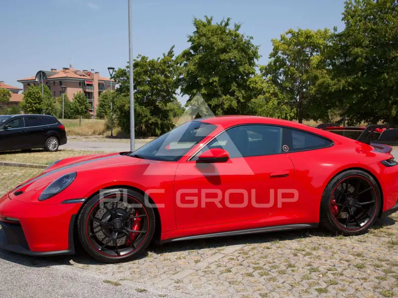 2023 Porsche 911